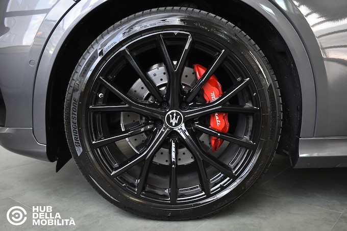 MASERATI Grecale V6 530 CV Trofeo